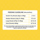 HUFT YIMT Banana & Oats Vegetarian Dog Biscuits - Heads Up For Tails
