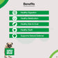 IAMS Proactive Health for Adult (1.5+ Years) Pug Premium Dry Dog Food - Heads Up For Tails
