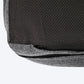 HUFT Personalised Dog Sofa Bed - Black - Heads Up For Tails