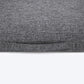 HUFT Personalised Dog Sofa Bed - Black - Heads Up For Tails