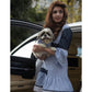 The Blue Stroke Collection Dress for Pet Moms - Heads Up For Tails