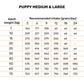 Bruno's Wild Essentials Lamby Feast Dry Puppy Food  - Medium & Large Breed - Heads Up For Tails