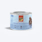 Bruno's Wild Essentials Mackerel With Salmon & Vegetables In Gravy Wet Dog Food - 170 g - Heads Up For Tails
