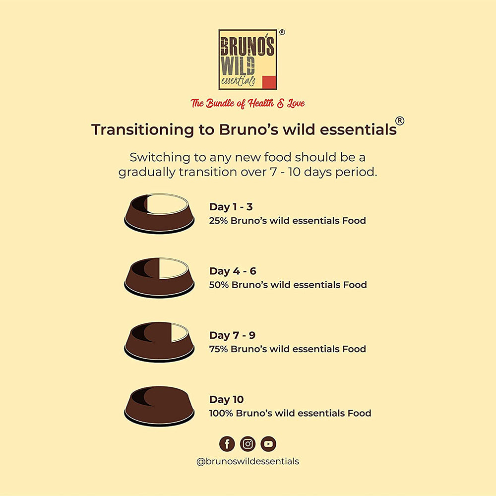 Bruno's Wild Essentials Tuna With Whitefish In Gravy Wet Cat Food - 85 g_02