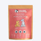 Canine Craving Dehydrated Pork Bone Chew - Meatless Pork Dog Treat - 1 Pc - 170 g - Heads Up For Tails