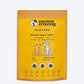 Canine Craving Duck Chew - Whole Leg & Feet Dog Treat - 1 Pc - 100 g - Heads Up For Tails