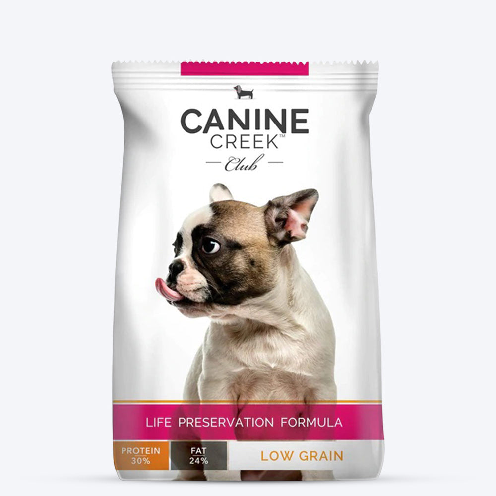Canine Creek Club, Ultra Premium Dry Dog Food for All Lifestages - 20 kg-01