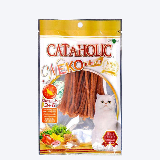 Cataholic Neko Chicken & Tuna Cat Treats - 30 g1