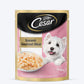 Cesar Premium Sasami Adult Wet Dog Food (Gourmet meal) - 70 g packs - Heads Up For Tails