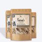 Sara's Dehydrated Chicken Feet - 70 g - Heads Up For Tails