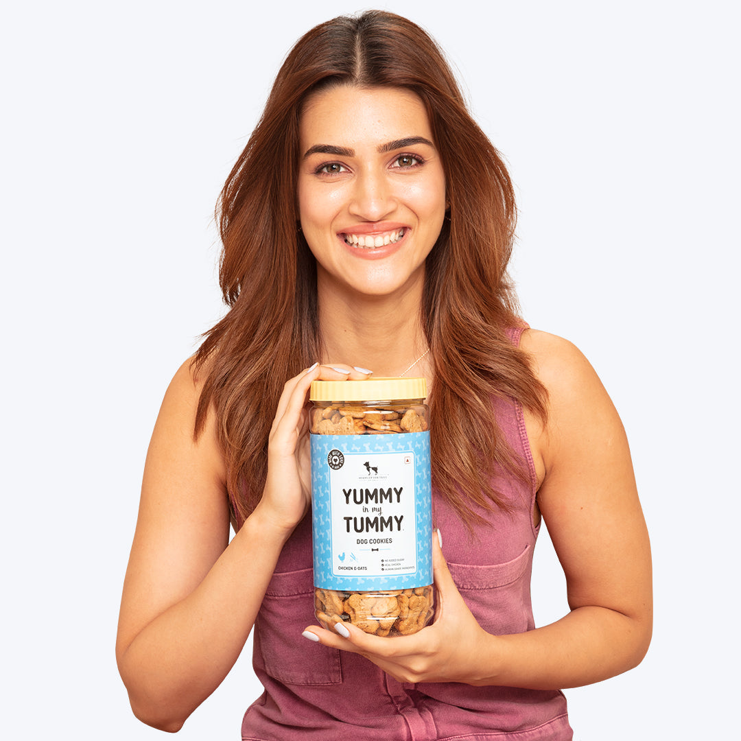 HUFT YIMT Chicken and Oats Dog Biscuits - Heads Up For Tails