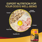Pedigree Professional Active Adult Dry Dog Food - Heads Up For Tails