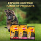 Pedigree PRO Expert Nutrition Adult Small Breed Dogs (9 Months Onwards) Dry Dog Food - Heads Up For Tails