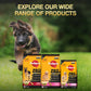 Pedigree Professional Active Adult Dry Dog Food - Heads Up For Tails