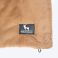 HUFT Fluffy Dreams Sofa Protector For Dogs - Brown (Made To Order) - Heads Up For Tails