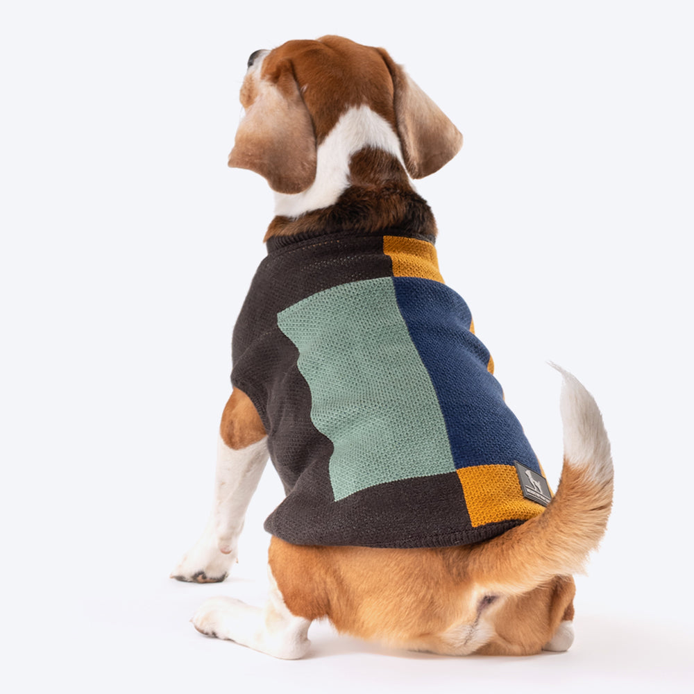 HUFT Winter Snugglers Sweater - Yellow - Heads Up For Tails