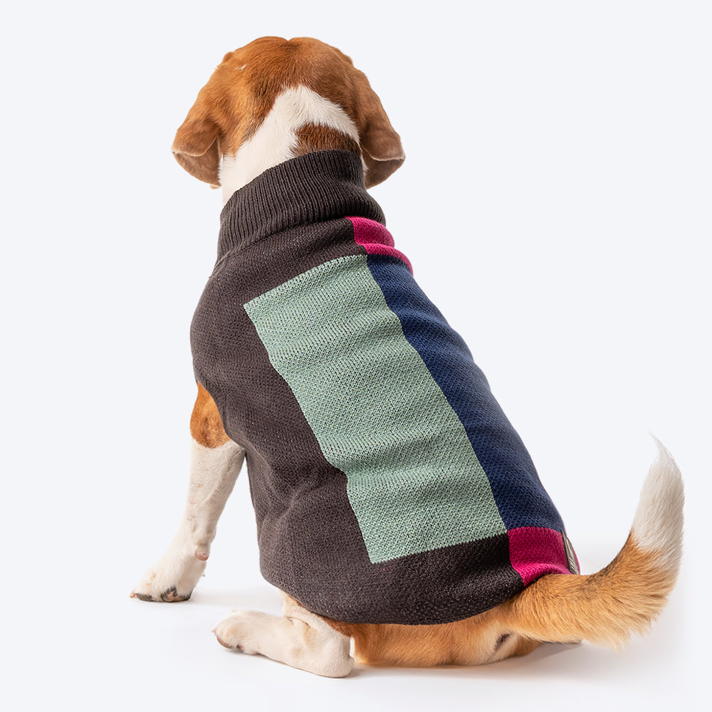 HUFT Winter Snugglers Sweater - Pink - Heads Up For Tails