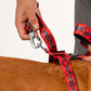 HUFT XÂ©Marvel 2.0 Avengers Printed Reversible Dog Harness (Black and Red) - Heads Up For Tails