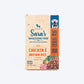 HUFT Sara's Wholesome Food - Classic Chicken And Brown Rice Dog Food - Heads Up For Tails