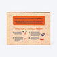 HUFT Sara's Wholesome Food - Classic Chicken And Brown Rice Dog Food - Pack of (10 X 100g) - Heads Up For Tails