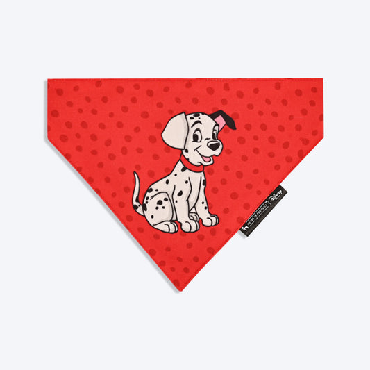 HUFT XÂ©Disney 2.0 Dalmatians Dog Bandana_01