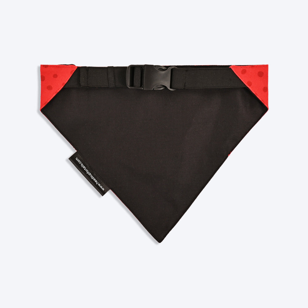 HUFT XÂ©Disney 2.0 Dalmatians Dog Bandana_02