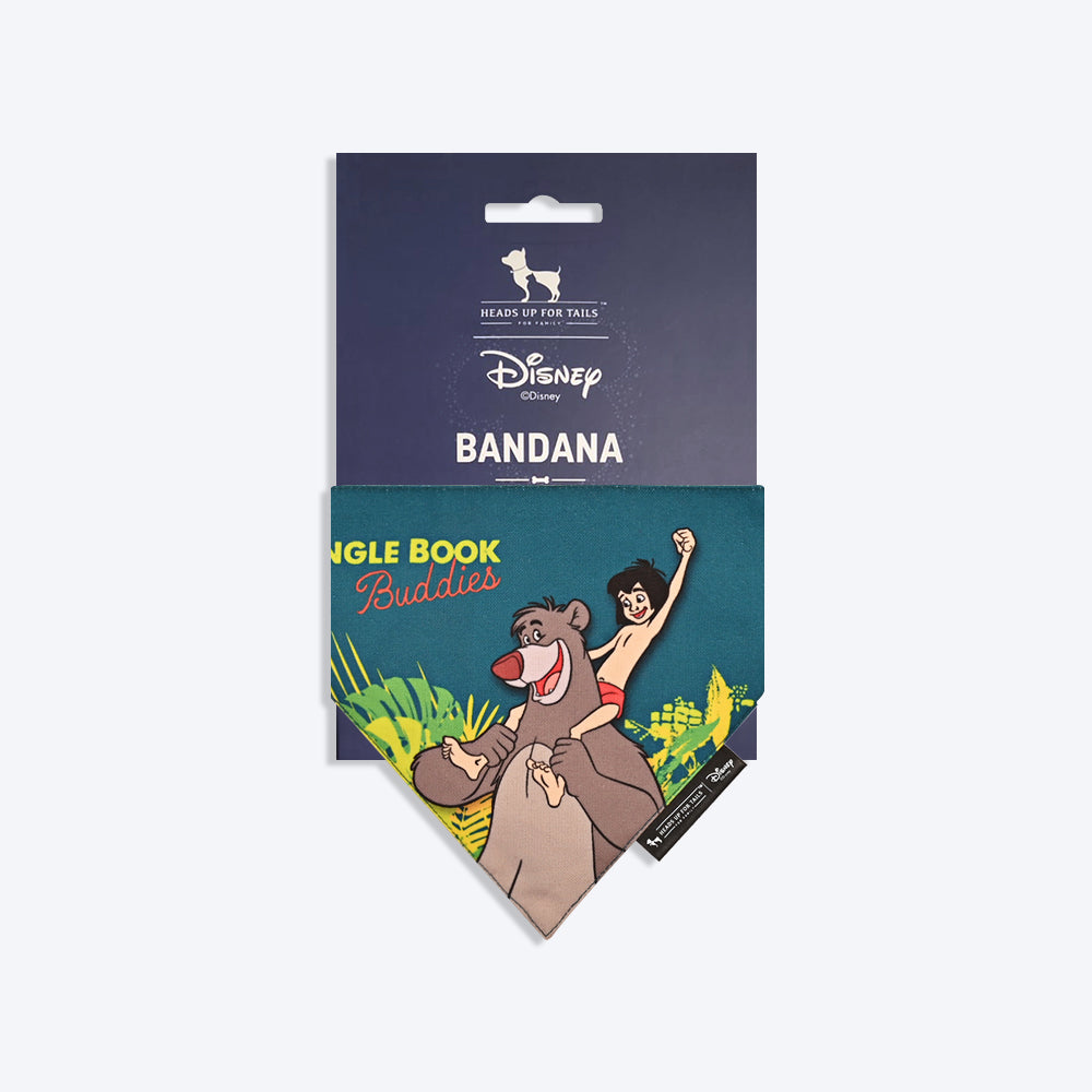 HUFT XÂ©Disney 2.0 Jungle Book Dog Bandana_07