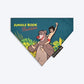 HUFT XÂ©Disney 2.0 Jungle Book Dog Bandana_01