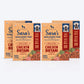 HUFT Sara'ss Wholesome Food (Flavours of India) - Chicken Biryani (300 g) - Heads Up For Tails
