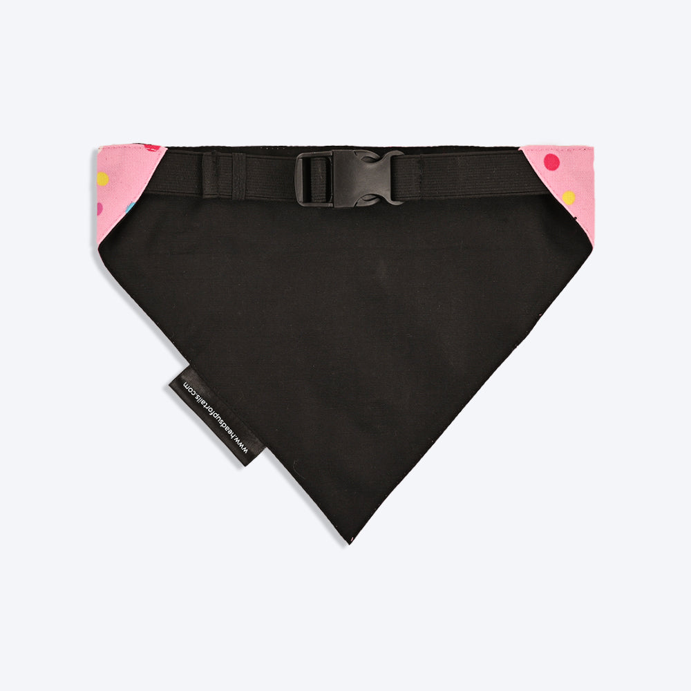 HUFT XÂ©Disney 2.0 Minnie Dog Bandana_03