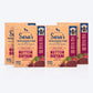 HUFT Sara'ss Wholesome Food (Flavours of India) - Mutton Biryani (300 g) - Heads Up For Tails