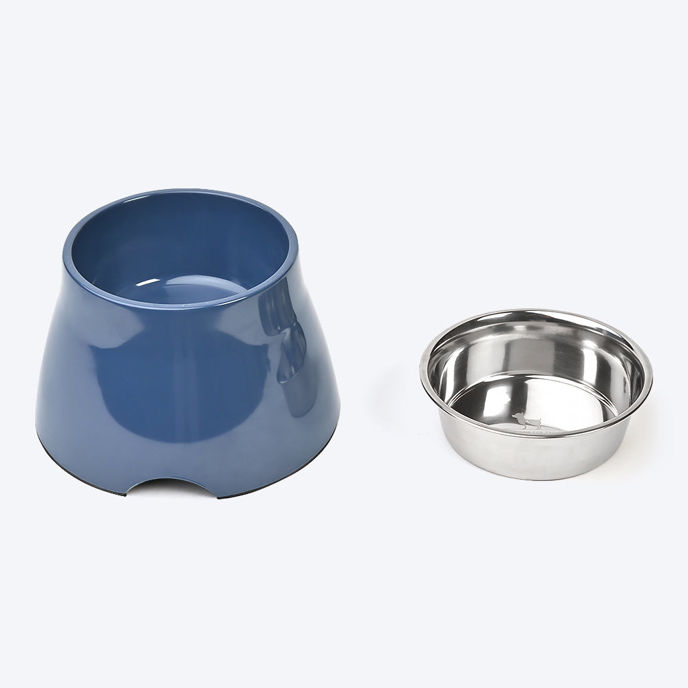 HUFT Elevated Cocker Bowls - Heads Up For Tails