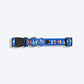 HUFT XÂ©Disney 2.0 Mickey Printed Dog Collar - Blue - Heads Up For Tails