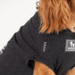 HUFT Rocker Spaniel T-shirt - Heads Up For Tails