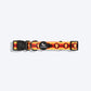 HUFT XÂ©Marvel 2.0 Iron Man Printed Dog Collar - Yellow and Red - Heads Up For Tails