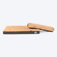 HUFT Furry Orthopedic Dog Bed - Brown (Made To Order) - Heads Up For Tails