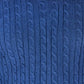 HUFT Twinning Classic Sweater for Humans - Lazuli Blue - Heads Up For Tails