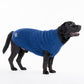 HUFT Cable Knit Sweater - Lazuli Blue - Heads Up For Tails