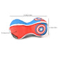 HUFT Marvel Captain America Fetch Dog Toy - Heads Up For Tails
