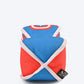 HUFT Xâ‚¬Å¡Â¬Ã…Â¡Â¬â€šÂ¬Â¦Â¡Â¬â‚¬Å¡Â¬Â¦Â¡Â©Marvel Captain America Fetch Dog Toy - Heads Up For Tails