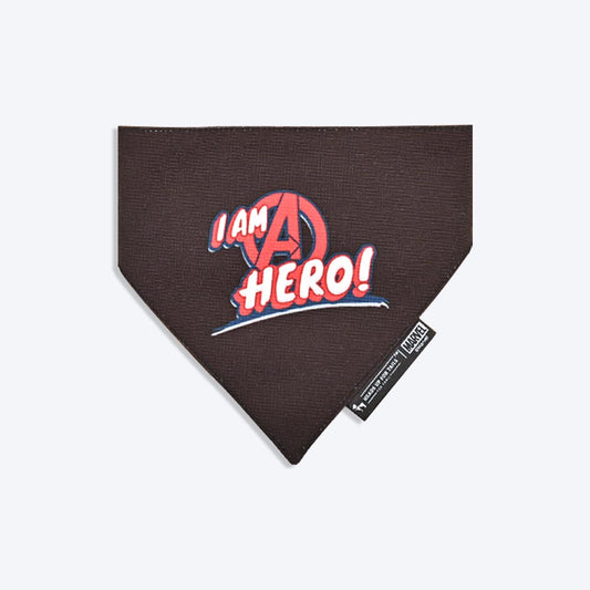 HUFT Marvel Avengers Dog Bandana - Heads Up For Tails