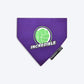 HUFT Marvel Hulk Dog Bandana - Heads Up For Tails