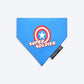 HUFT Marvel Captain America Dog Bandana-1
