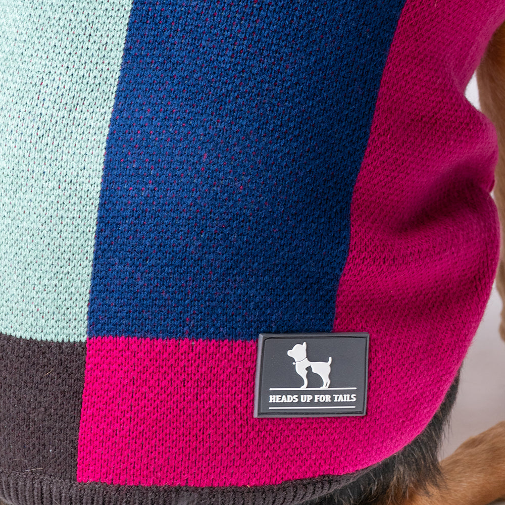 HUFT Winter Snugglers Sweater - Pink - Heads Up For Tails