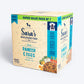 HUFT Sara's Wholesome Food - Classic Paneer And Eggs Dog Food (300gm Packs) - Heads Up For Tails