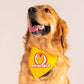HUFT Marvel Iron Man Dog Bandana - Heads Up For Tails