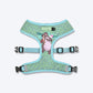 HUFT XÂ© Disney 2.0 Jungle Book Reversible Dog Harness - Green - Heads Up For Tails