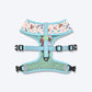 HUFT XÂ© Disney 2.0 Jungle Book Reversible Dog Harness - Green - Heads Up For Tails