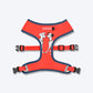 HUFT XÂ© Disney 2.0 Dalmatian Reversible Dog Harness (Red and Navy) - Heads Up For Tails