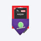 HUFT Marvel Hulk Dog Bandana - Heads Up For Tails